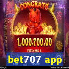 bet707 app